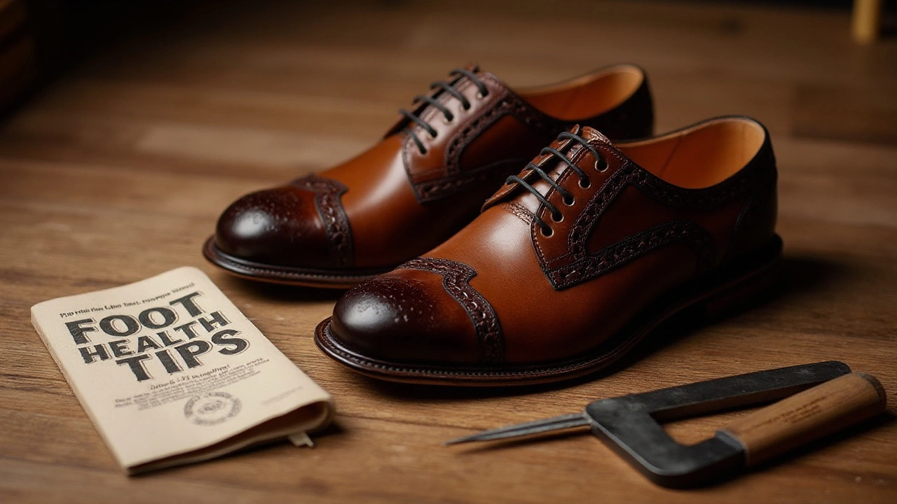 Best Leather Shoes Recommended by Podiatrists