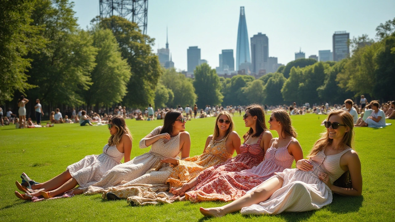 Top Summer Dresses to Stay Cool and Stylish