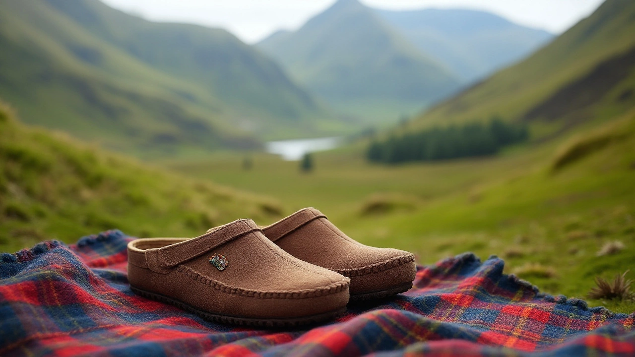 Where to Find Authentic Scottish Slippers