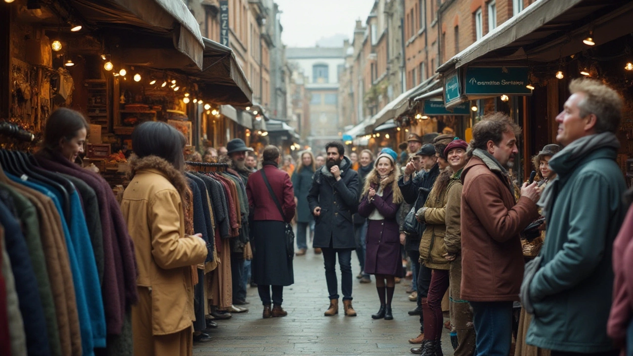 The Resurgence of Vintage Jackets