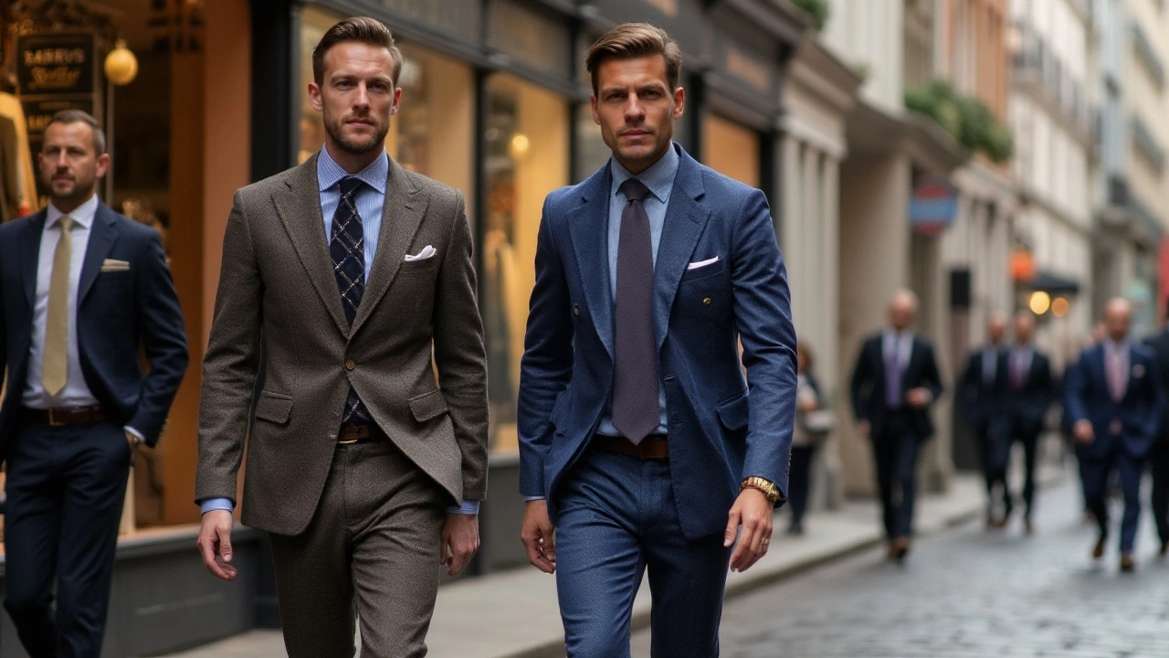 Tips for Buying the Right Suit