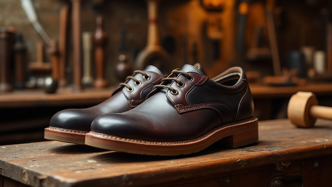 Top Brands for Comfortable Work Shoes in 2024