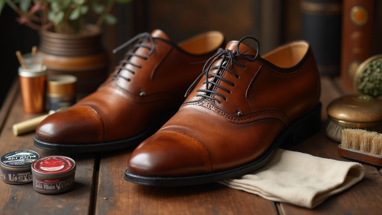 Do Leather Shoes Stand the Test of Time: Key Tips and Insights