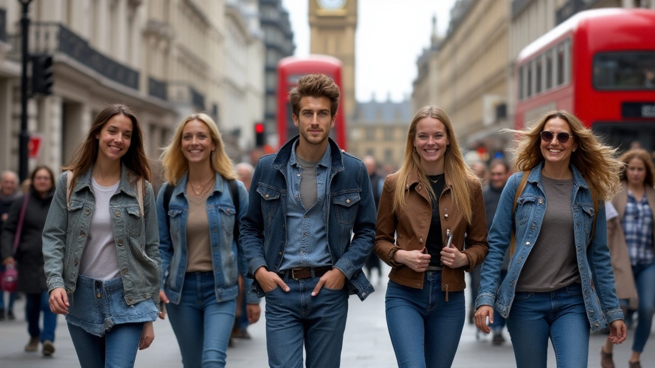 Top Global Jeans Brands: Finding the Best in the World