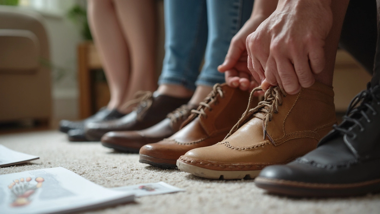 Common Misconceptions and Real Foot Health Risks