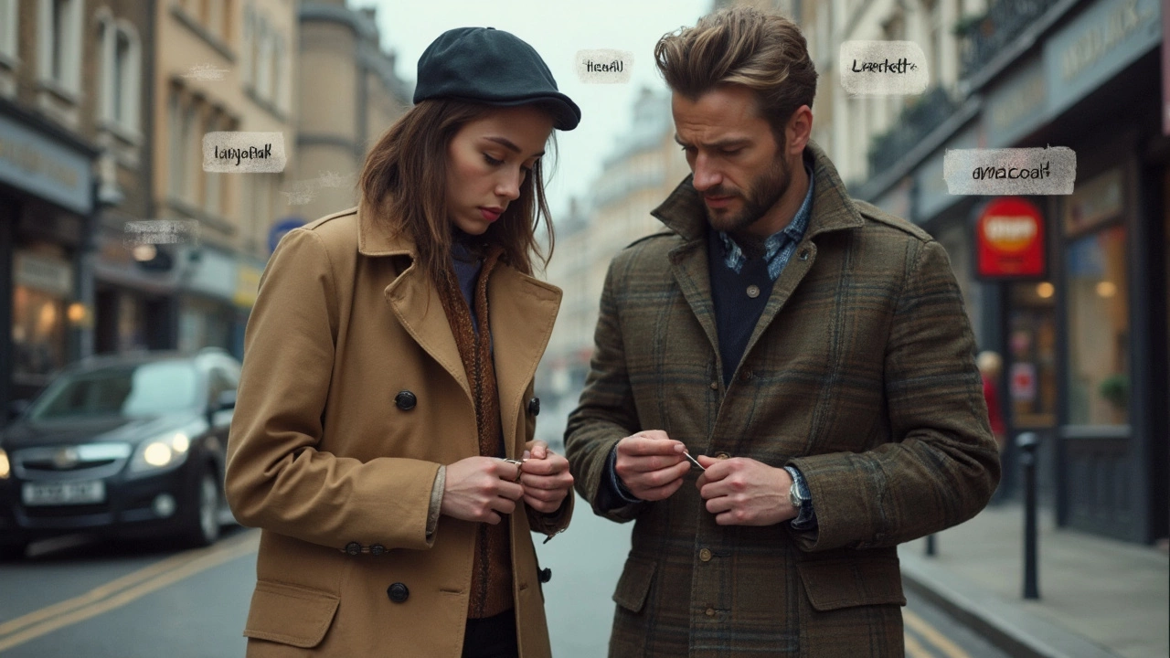 How Old Jackets Become Trendy Again