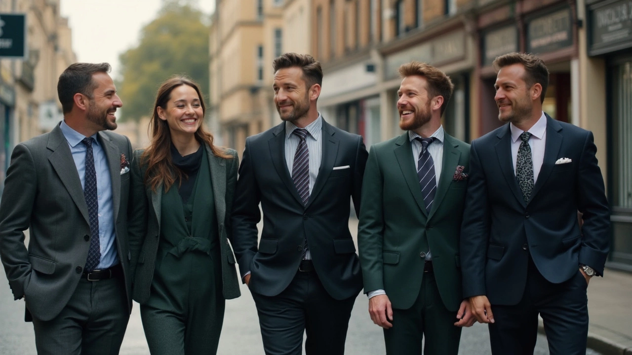 Patterns, Fabrics, and Fit Secrets