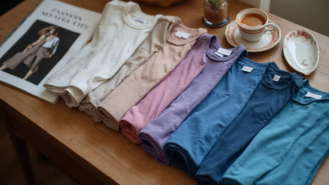 Seasonal Color Preferences