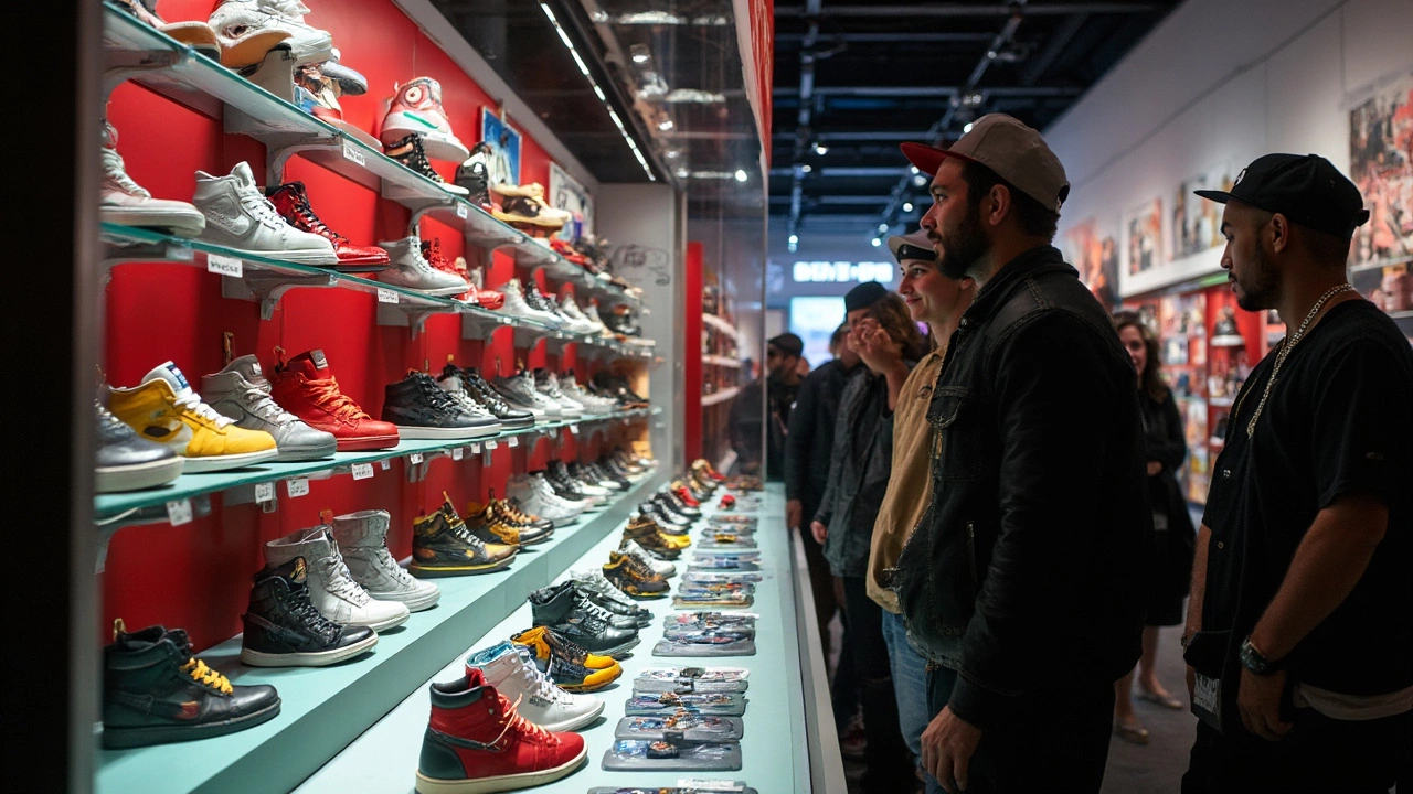 Tips for Collecting Vintage Sneakers
