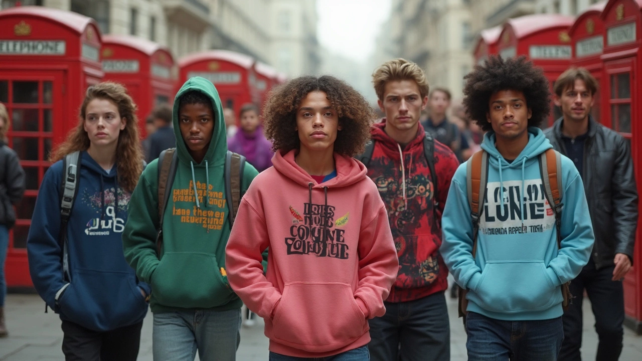 Hoodie Slang: What Does It Really Mean in the World of Jackets?