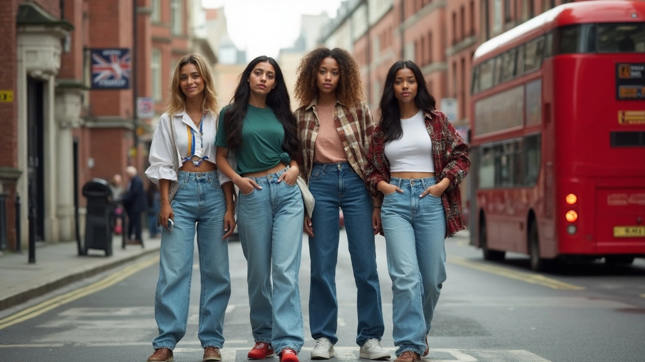 Most Popular Jeans Styles Right Now