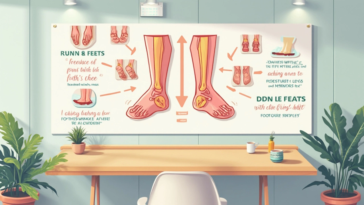 Real Tips to Survive Long Days on Your Feet