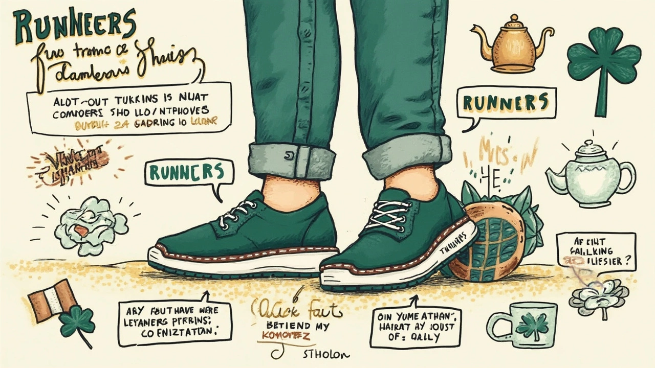 Shopping for Trainers in Ireland: Tips You’ll Need