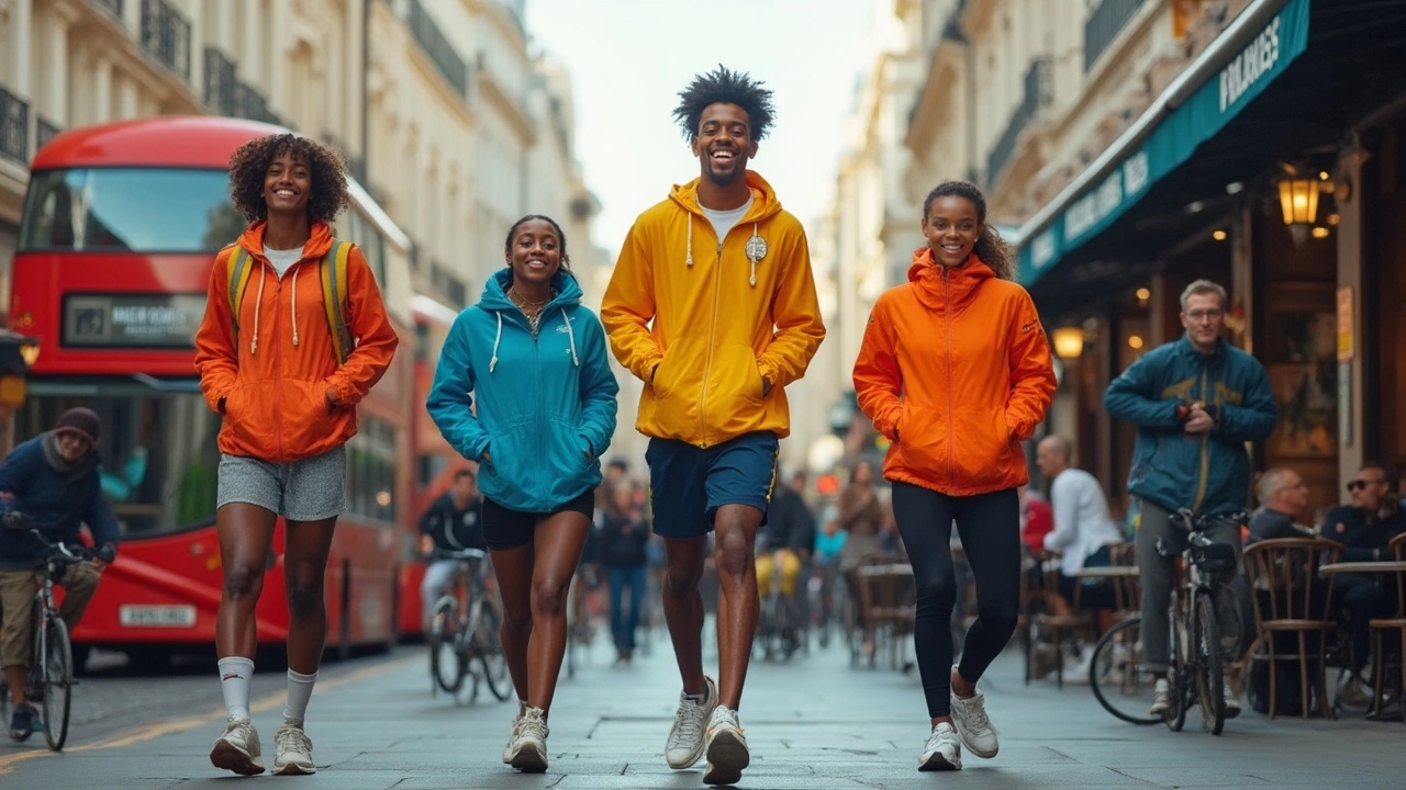 Sportswear Popularity: Why Everyone Wants In