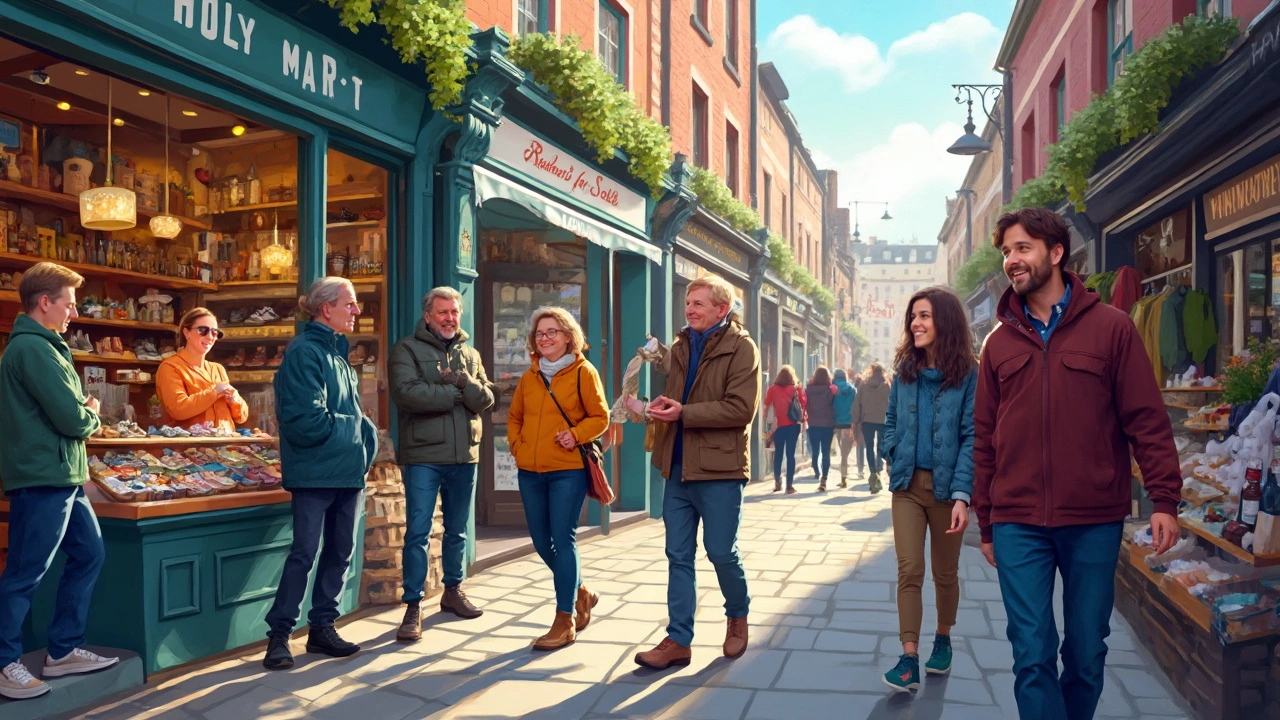 What Do They Call Trainers in Ireland? The Real Story Behind Irish Footwear Lingo