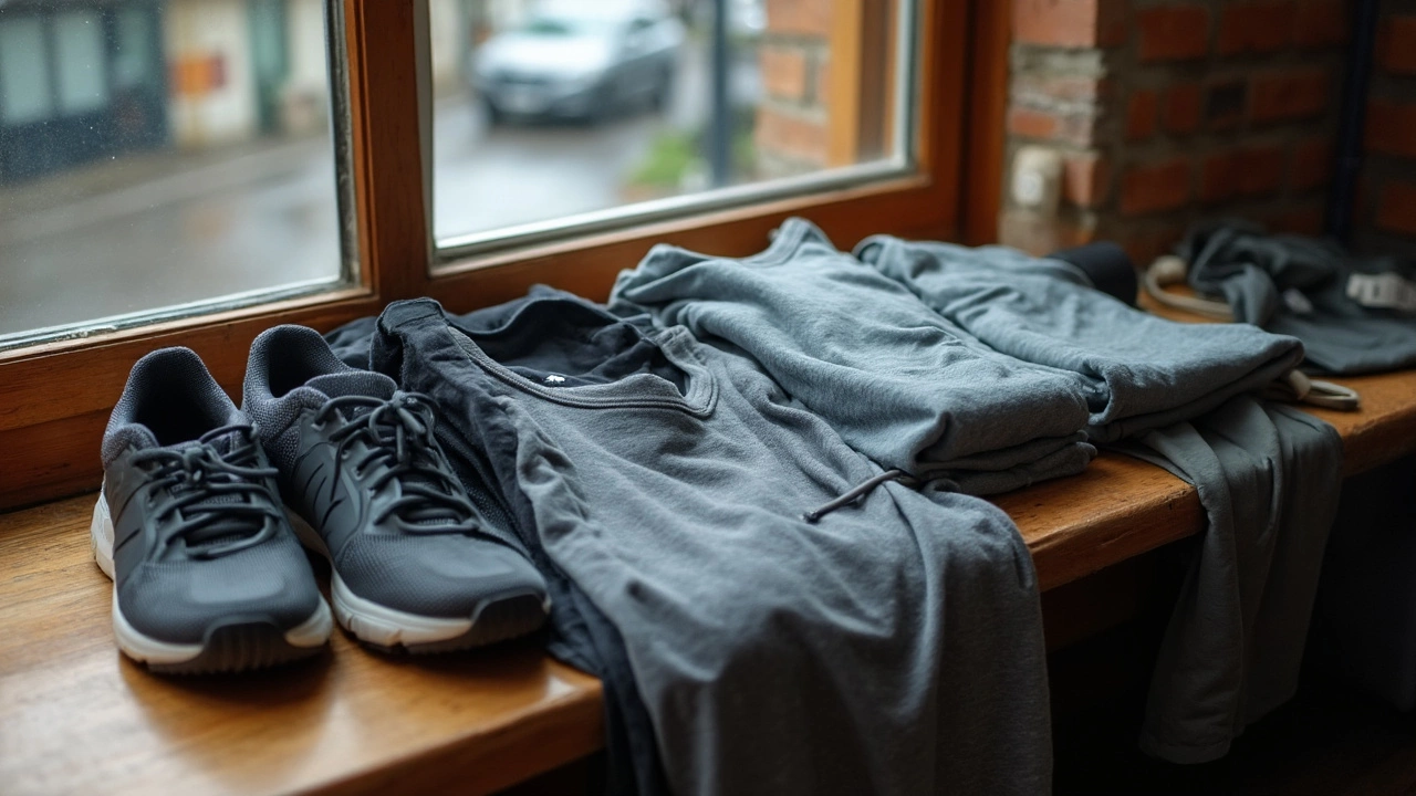 When to Wear Sportswear (Besides the Gym)