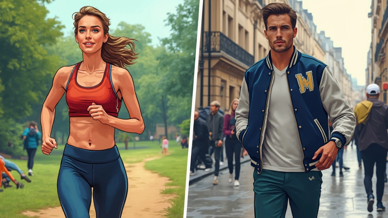 Activewear vs Sportswear: What’s the Real Difference?