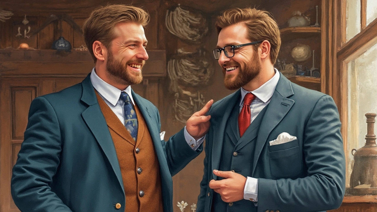 Choosing Fabrics, Patterns, and Details