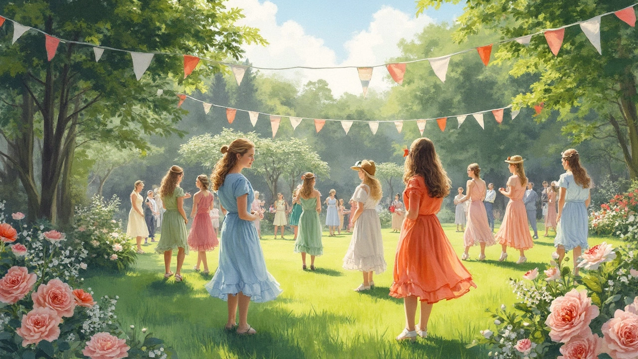 Easy Ways to Update Your Summer Dresses