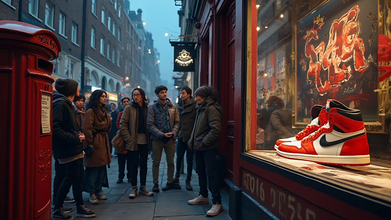 Highest Selling Shoe Ever: The Story Behind Nike Air Jordan 1's Record Sales