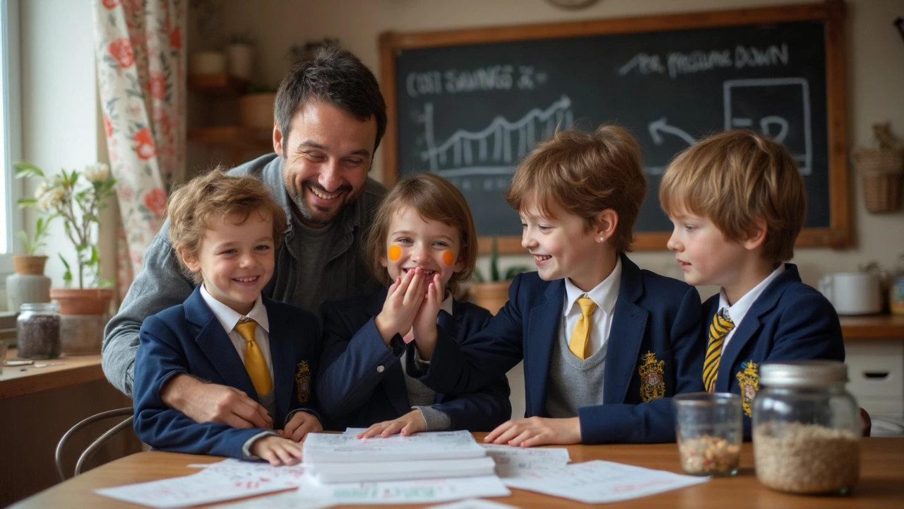 How School Uniforms Save Parents Money: Real Numbers and Smart Tips