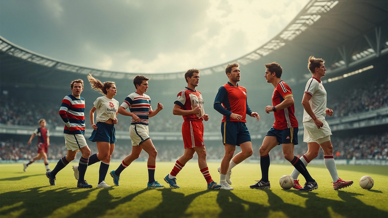 Iconic Moments: When Sportswear Shaped History