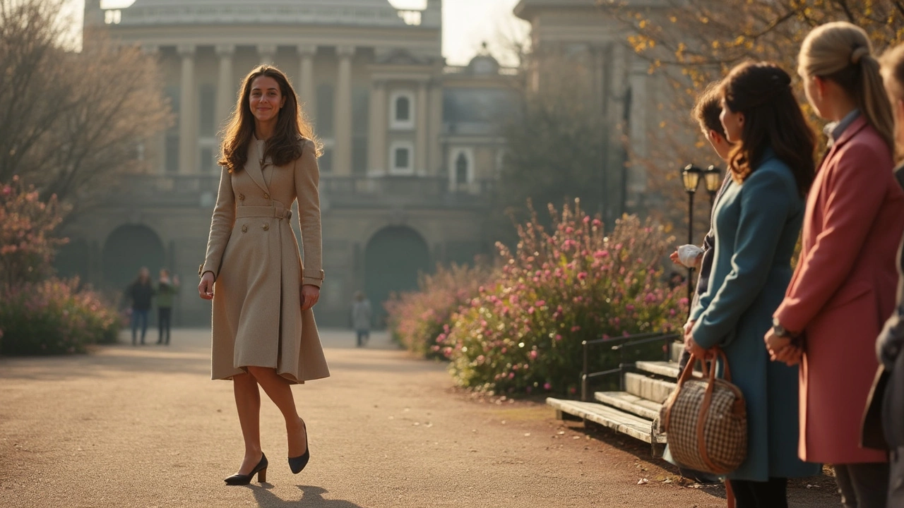 Kate Middleton's Coat Dresses: The Style Secret Behind Her Iconic Royal Look