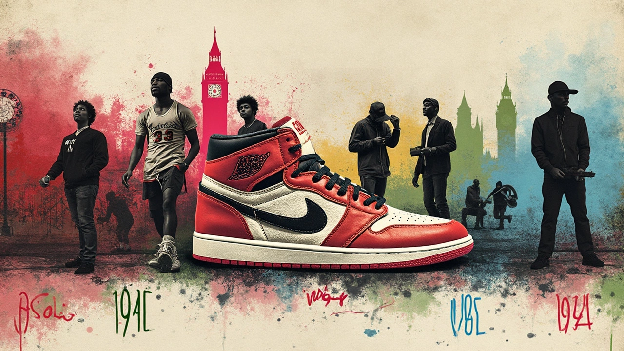 Sales Stats Showdown: How the Air Jordan 1 Dominated Global Shoe Records