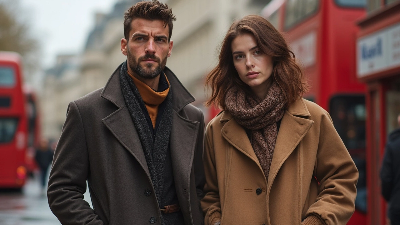 Should Coats Be Tight or Loose? How to Nail the Perfect Fit for Jackets