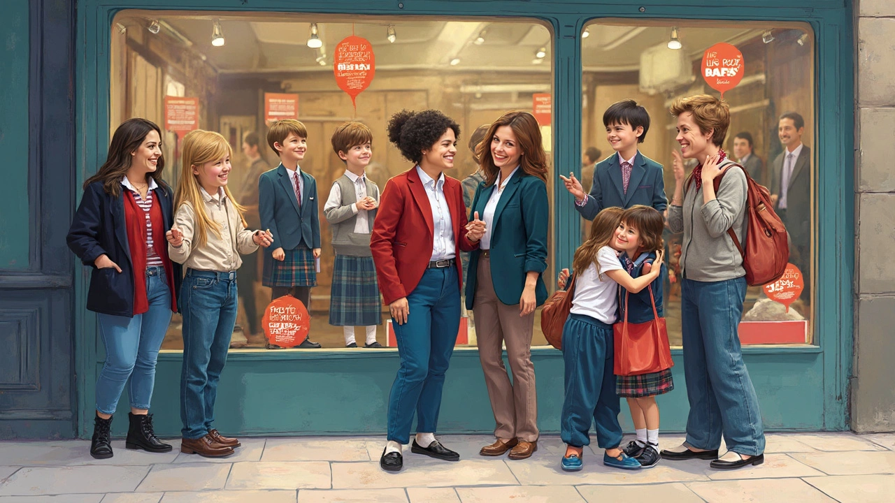 Smart Ways to Save Even More on Uniforms