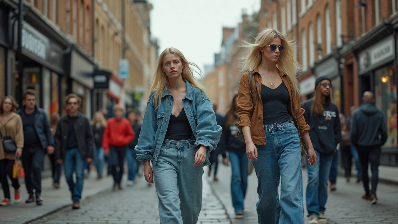 What Jeans Are Popular Right Now? Denim Trends You Can't Miss