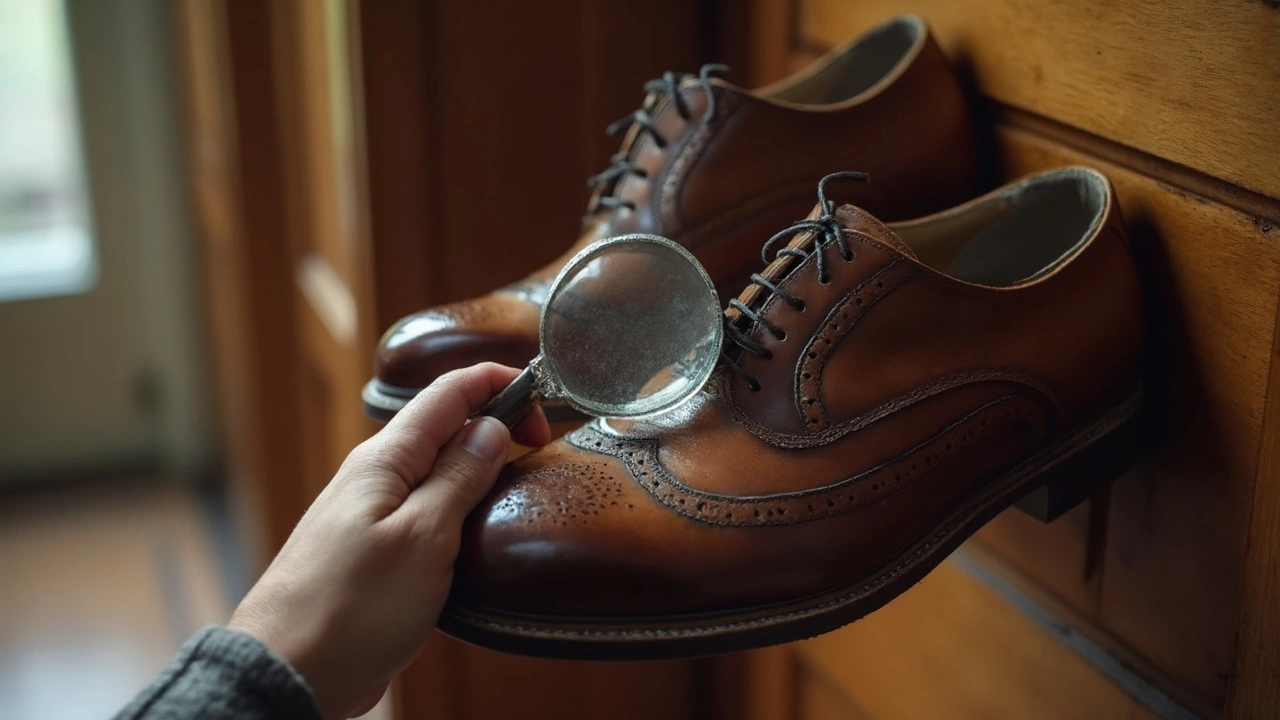 When Should You Throw Out Leather Shoes?