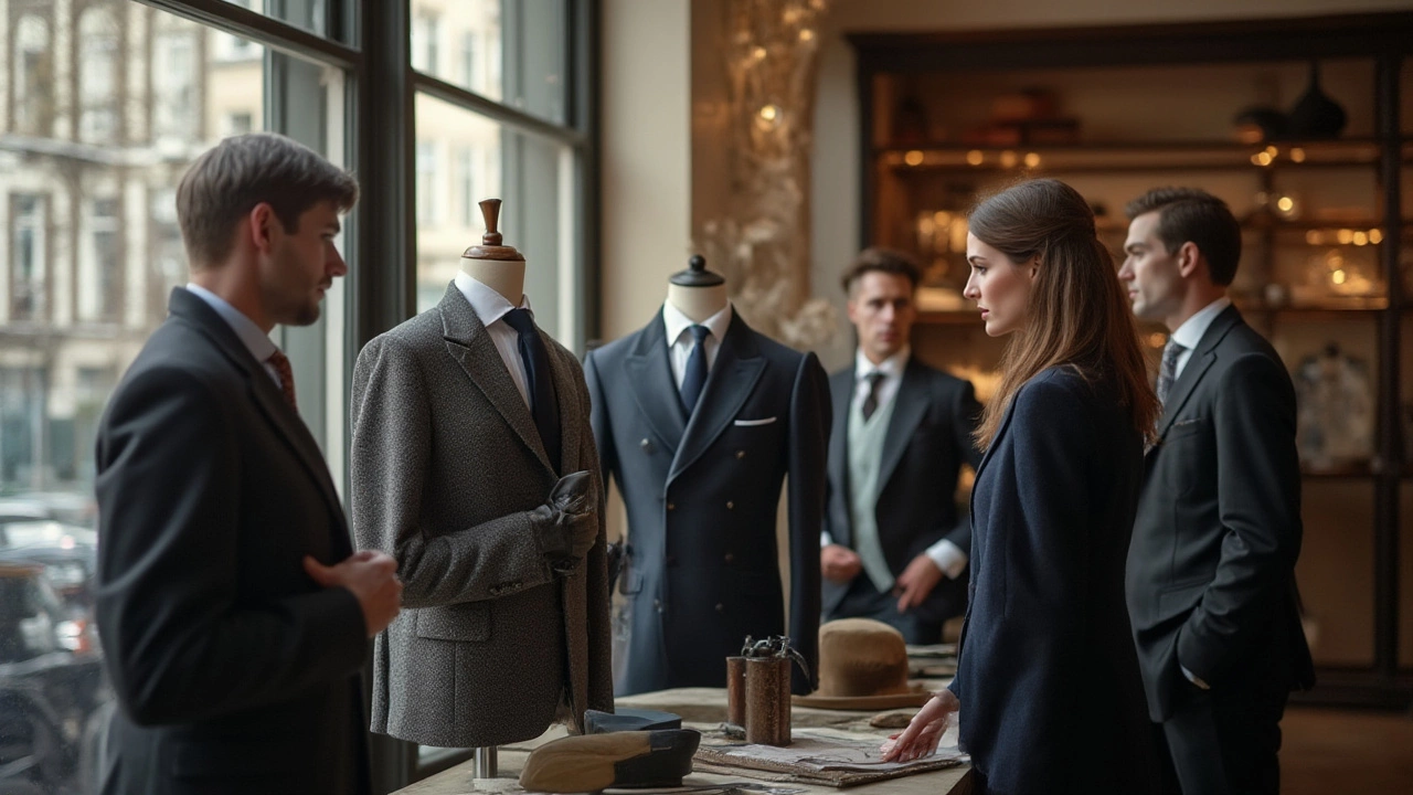 500 Dollar Suit vs 5000 Dollar Suit: Key Differences Every Man Should Know