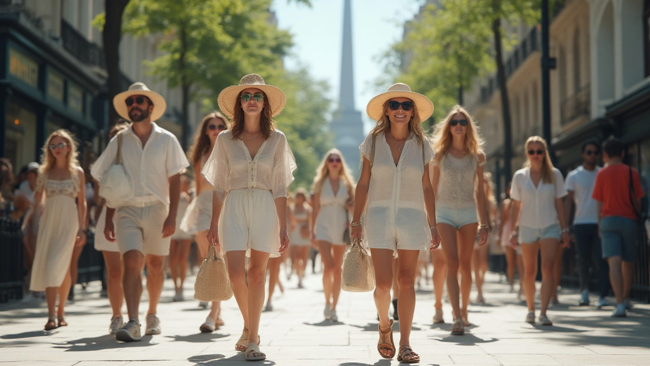 Best Clothing for Hot Weather: How to Dress for 90 Degree Days
