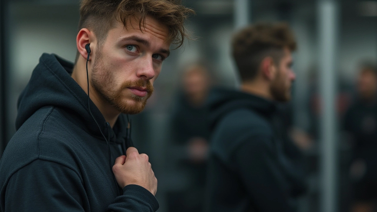 Gym Fashion: The Style and Social Side of Hoodies