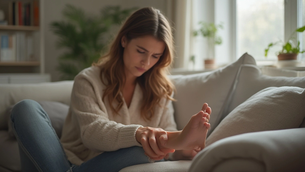 Morton's Syndrome: Causes, Symptoms, and Relief for Forefoot Pain