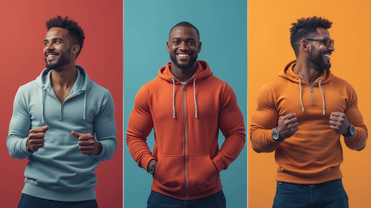 Tips for Choosing (and Using) the Right Gym Hoodie