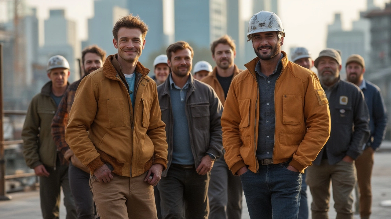 Top Off Brand Carhartt Alternatives: Best Workwear Like Carhartt in 2025