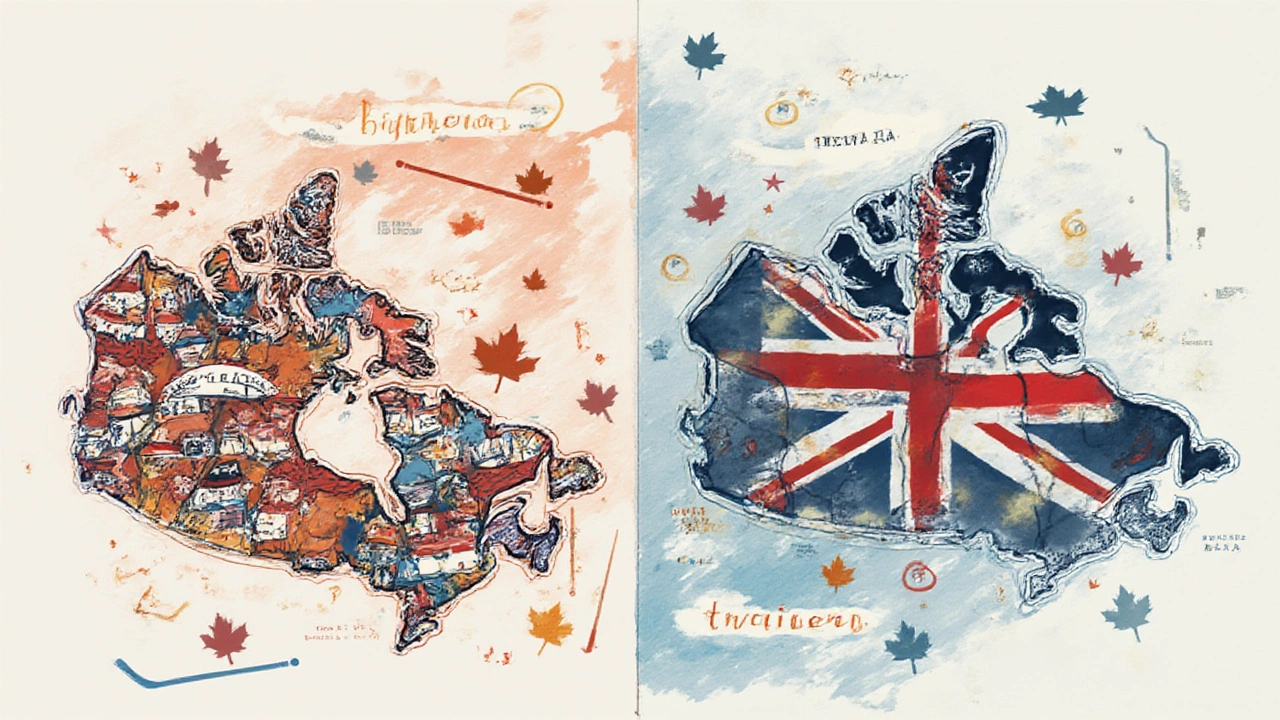 Unpacking Canadian Footwear Culture: Tips for Travelers and Locals