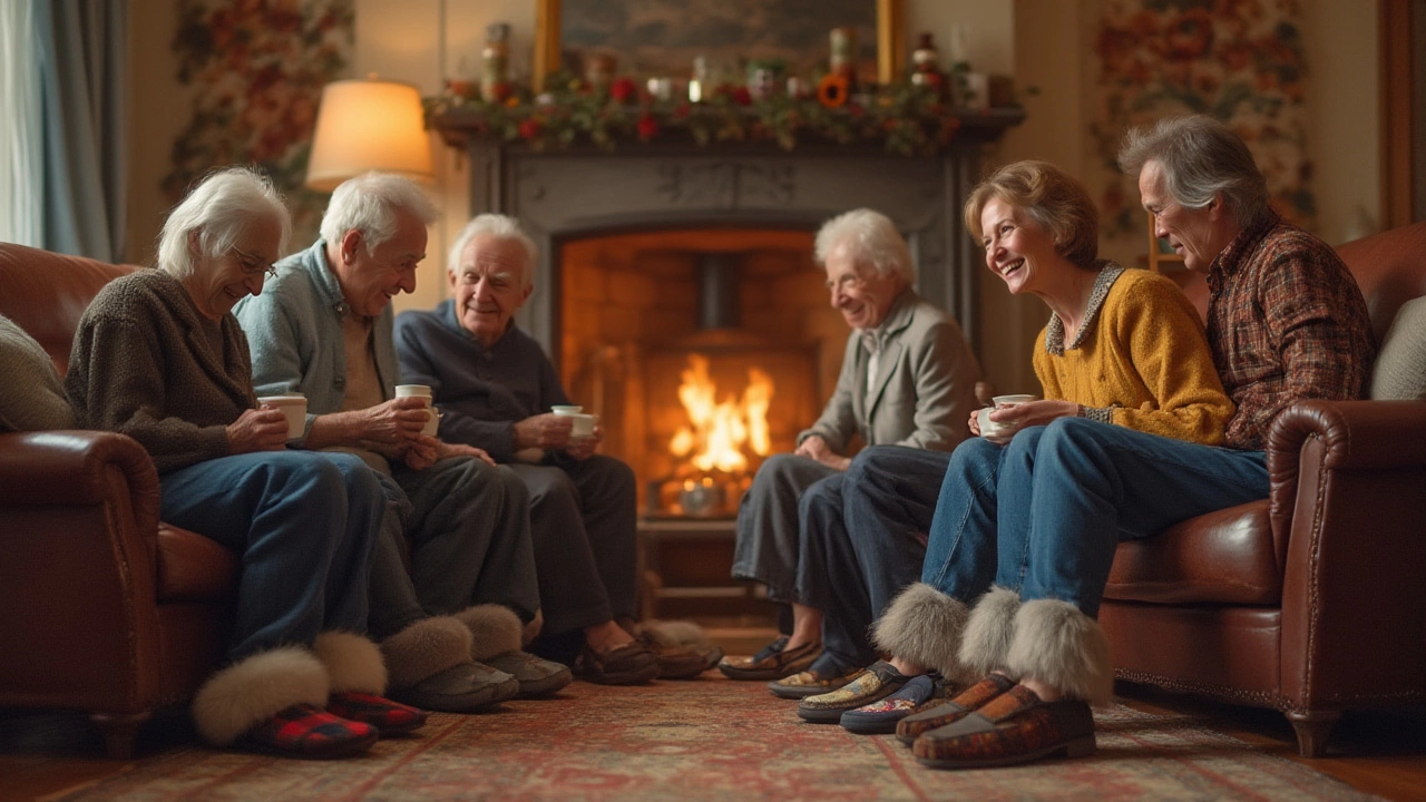 What Americans Really Call Slippers: Slippers, House Shoes, and More Explained