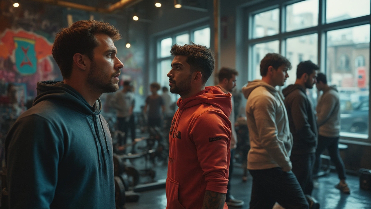 Why Do Guys Wear Hoodies at the Gym? Comfort, Sweat & Gym Fashion Explained