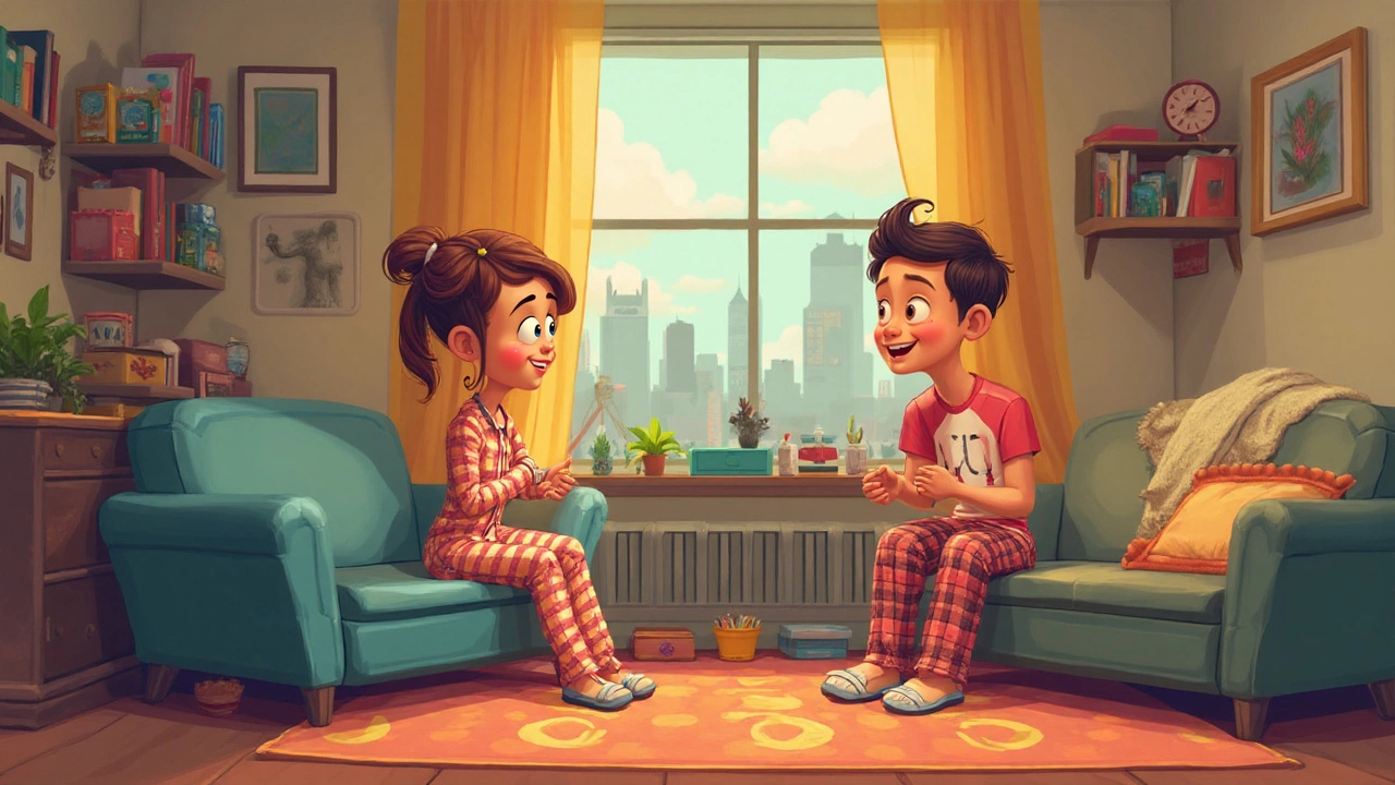 British Sleepwear Lingo: Beyond Pyjamas