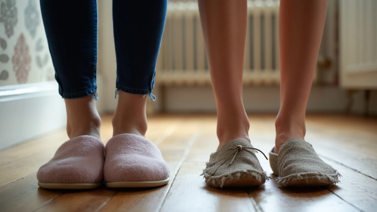 Real-Life Slipper Lifespan: The Data and What It Means for You