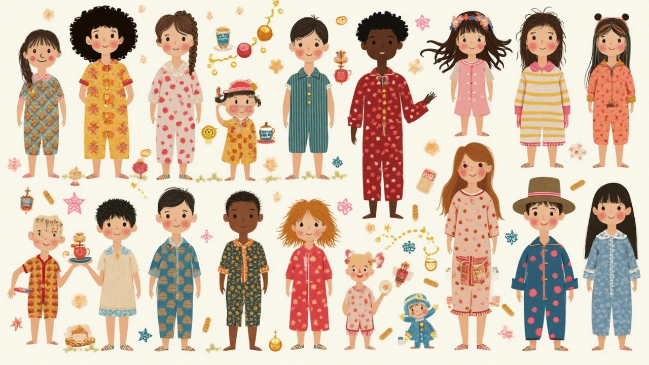 Tips, Trends, and Fun Facts About British Pyjamas
