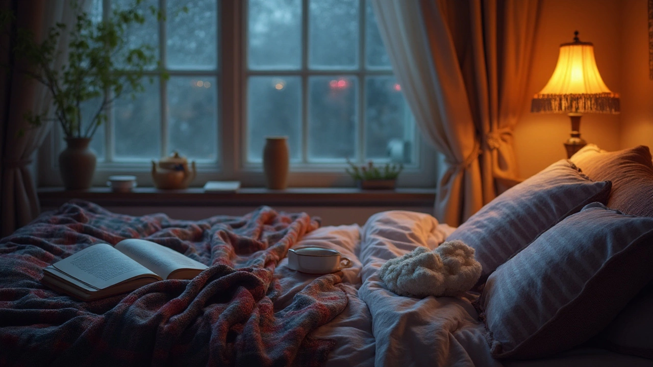 What Do British People Call Pajamas? British vs American Sleepwear Words Explained