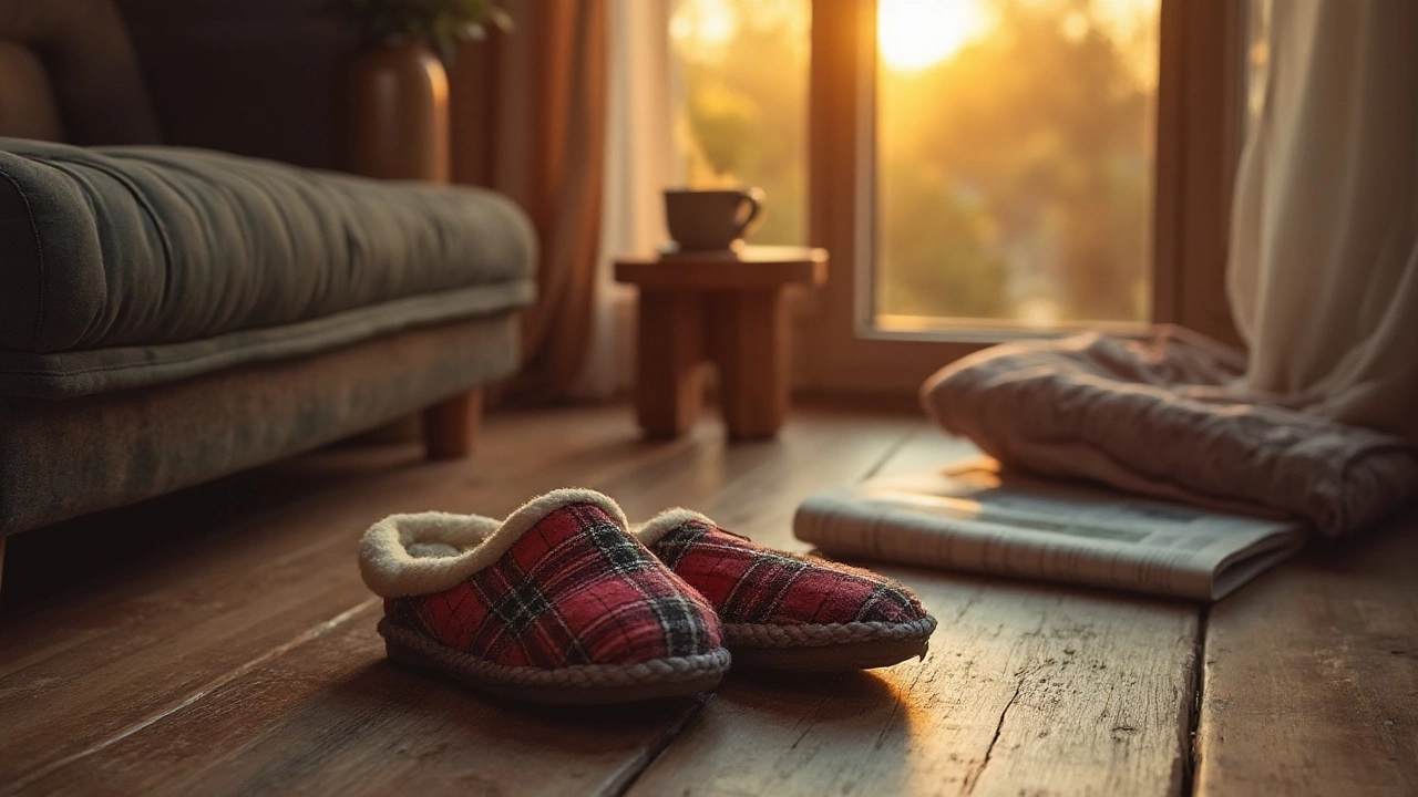 When to Buy New Slippers: Signs, Tips, and Slipper Lifespan Facts