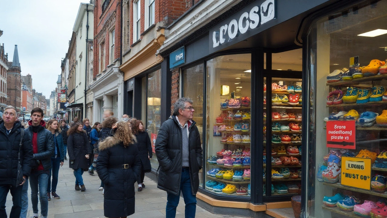 Why Is Crocs Shutting Down? Everything You Need to Know About the Iconic Footwear Brand’s Fall