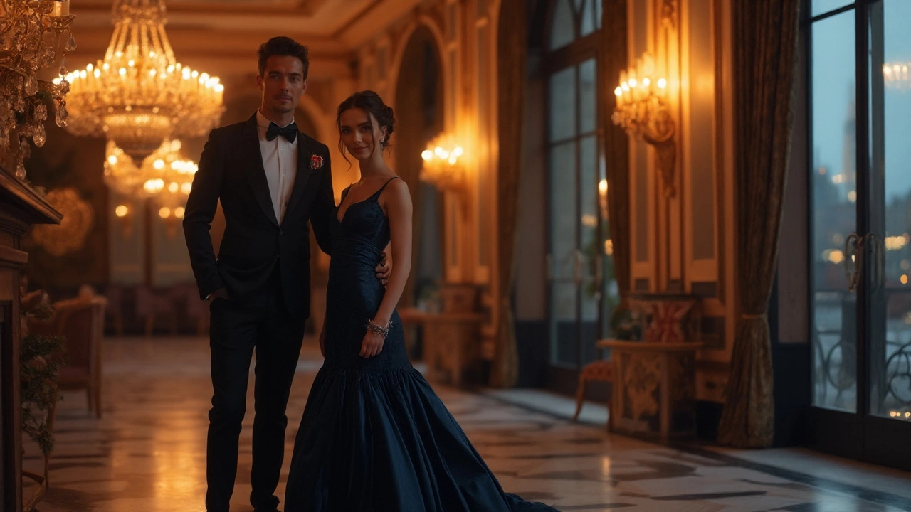 Evening Dress Code Explained: From Black Tie to Smart Casual