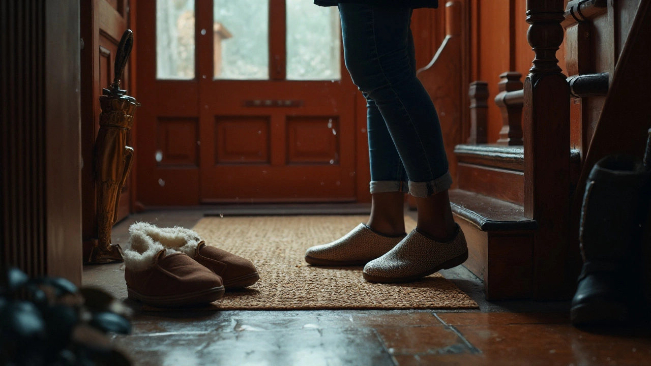 How to Choose Slippers: Fit, Support, and Materials Guide