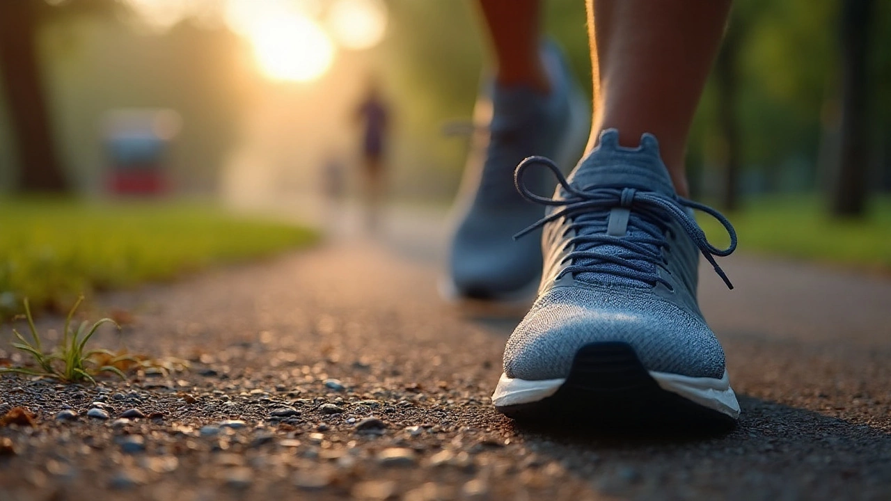 Should Your Toes Touch the End of Your Shoes When Walking? Fit Guide and Toe Room Rules